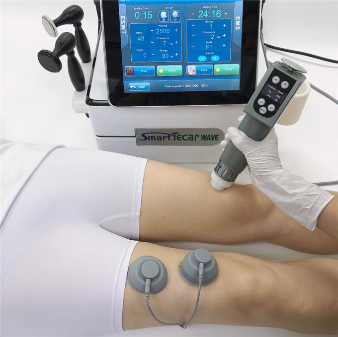 200MJ Ultrasound Therapy Machine Diathermy Radiofrequency Physiotherapy